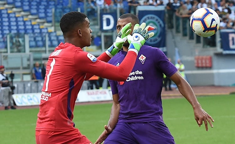 Alban Lafont