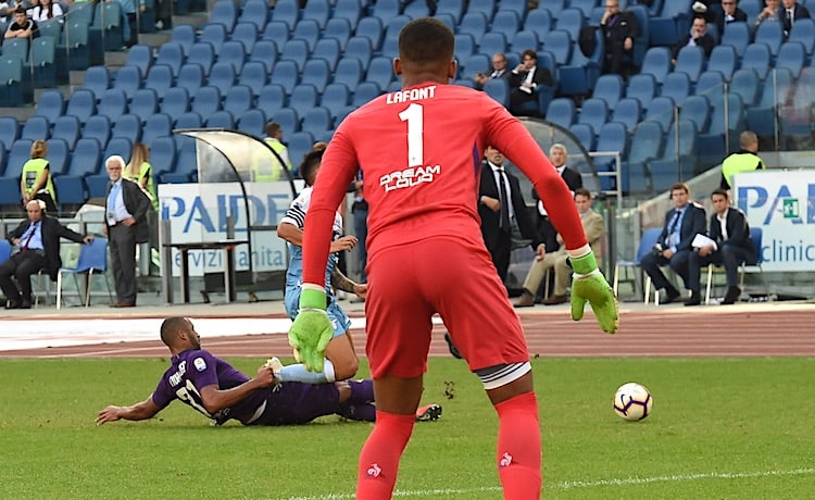 Alban Lafont