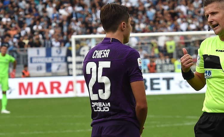 Federico Chiesa