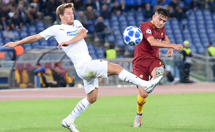 Roma-Viktoria Plzen