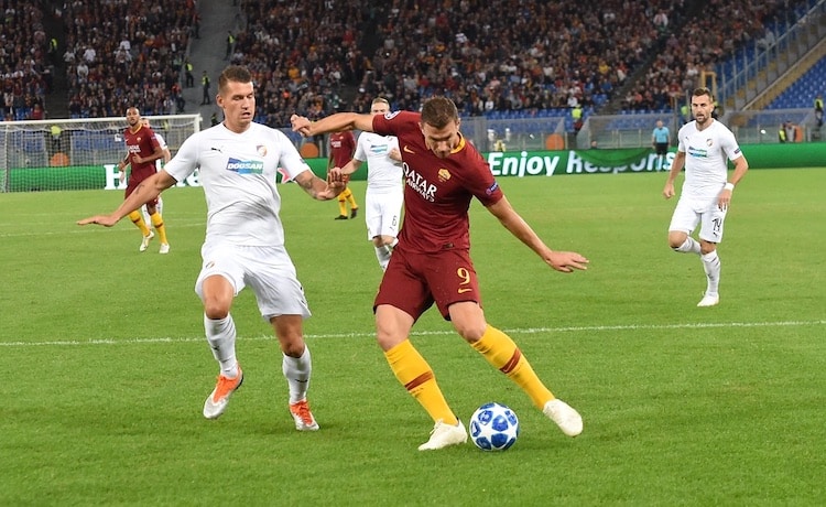 Roma-Viktoria Plzen