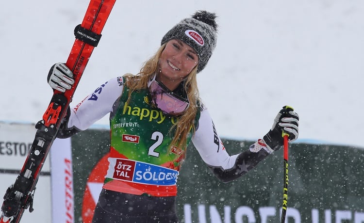 Mikaela Shiffrin