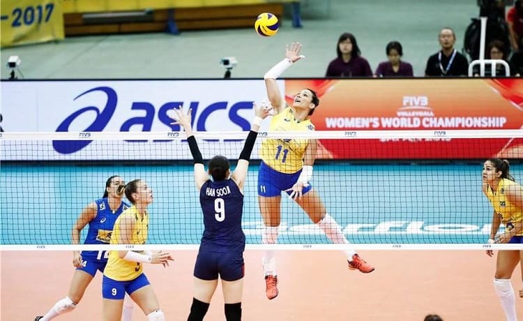 Brasile Volley femminile