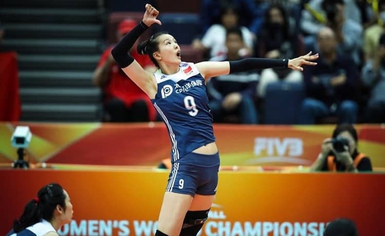 Cina Volley femminile