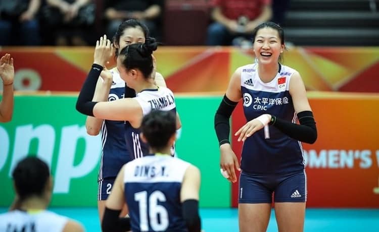 Cina Volley femminile