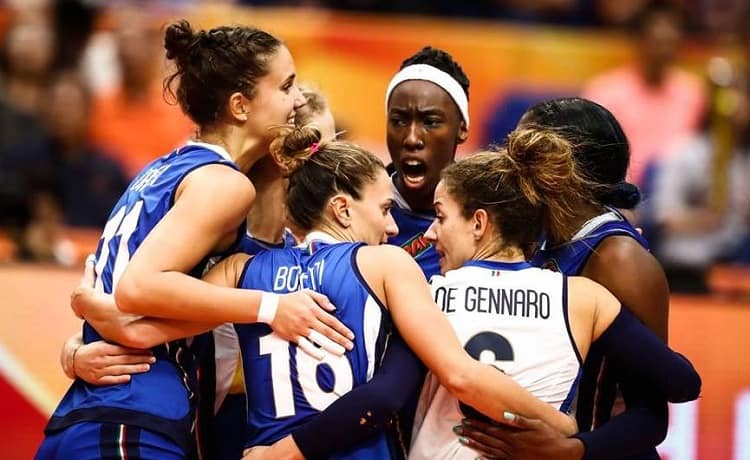 Italia Pallavolo Femminile