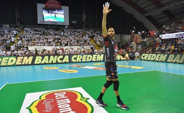 Osmany Juantorena - Lube Civitanova