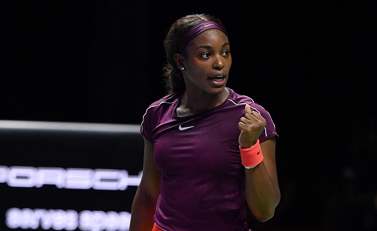 Sloane Stephens