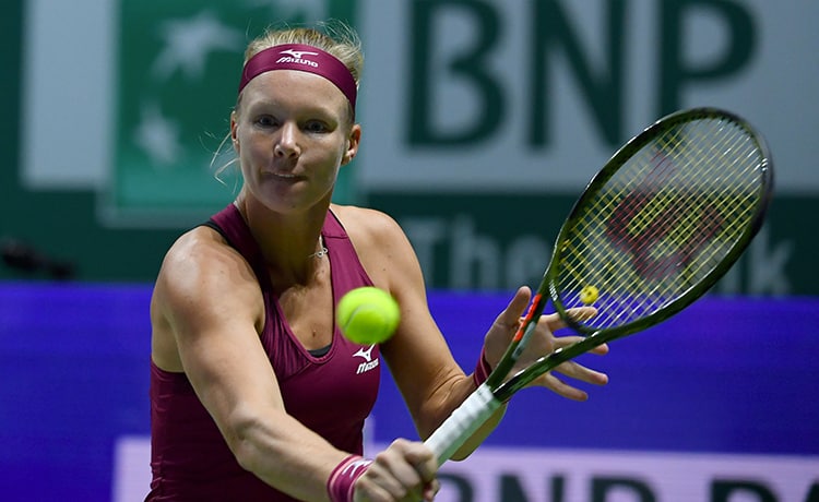 Kiki Bertens