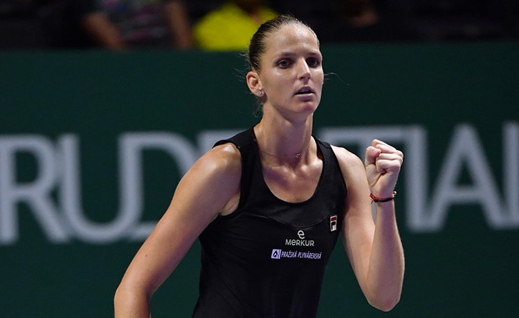 Karolina Pliskova