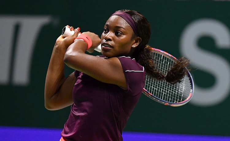 Sloane Stephens