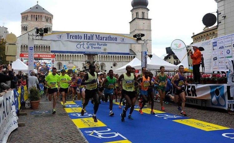 Trieste Half Marathon 2018