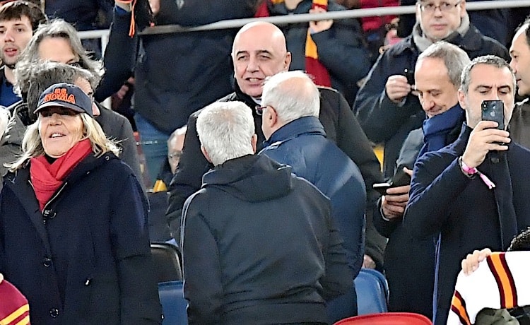 Adriano Galliani