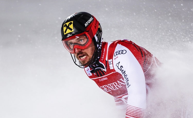 Marcel Hirscher