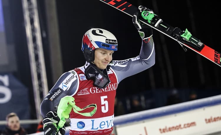 Henrik Kristoffersen