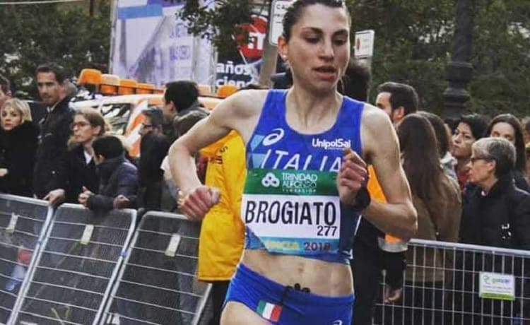 Sara Brogiato Running