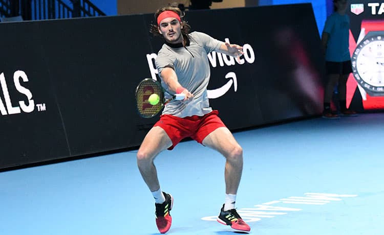 Stefanos Tsitsipas