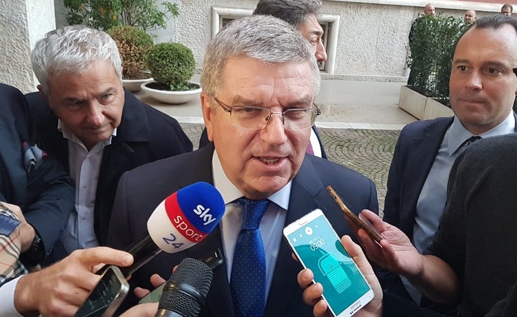 Thomas Bach