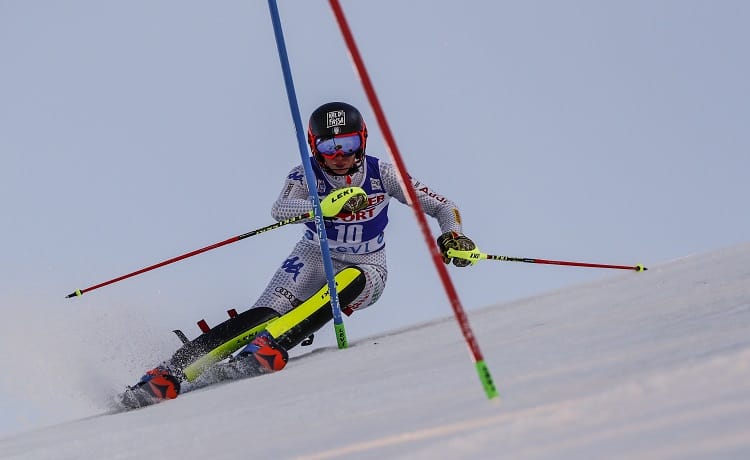 Chiara Costazza - Foto Gabriele Facciotti, Pentaphoto