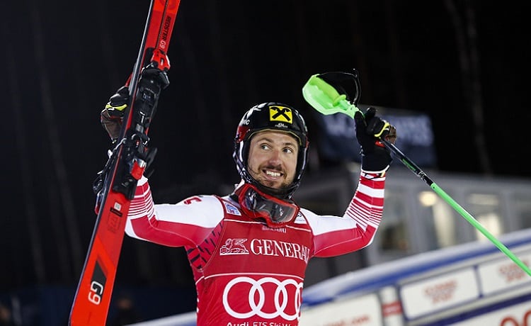 Marcel Hirscher