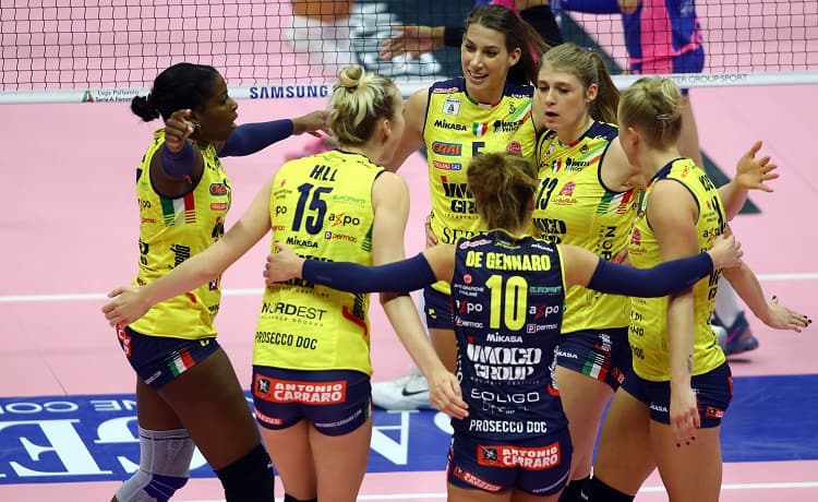 Imoco Volley Conegliano