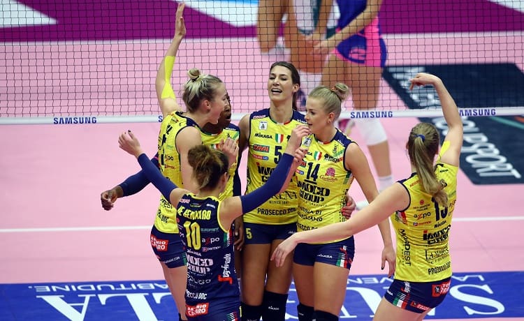 Imoco Volley Conegliano