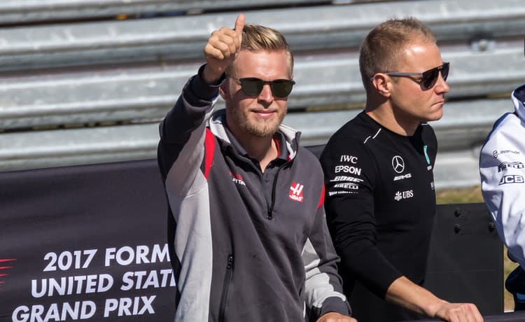 Kevin Magnussen - Foto mrlaugh - CC-BY-SA-2.0