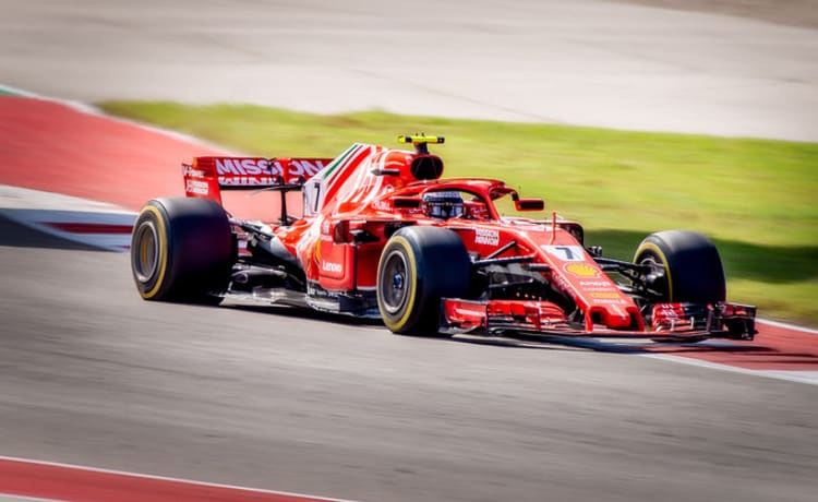 Kimi Raikkonen - Foto Joe McGowan - CC-BY-ND-2.0