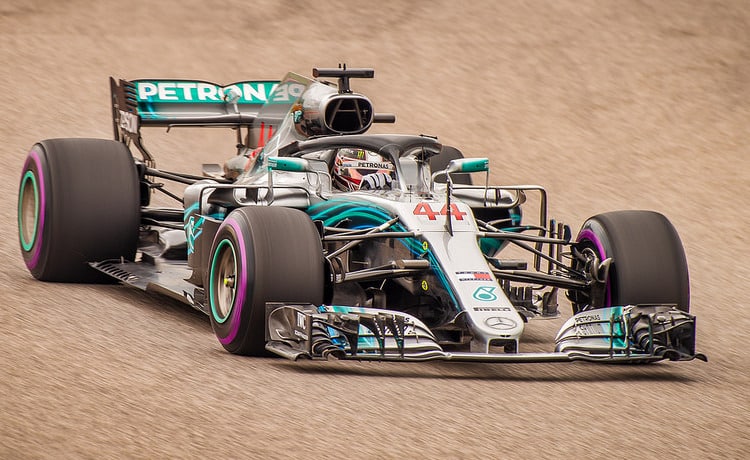 Lewis Hamilton - Foto Joe McGowan - CC-BY-ND-2.0