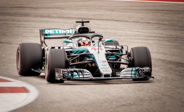 Lewis Hamilton - Foto Joe McGowan - CC-BY-ND-2.0