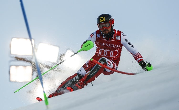 Marcel Hirscher