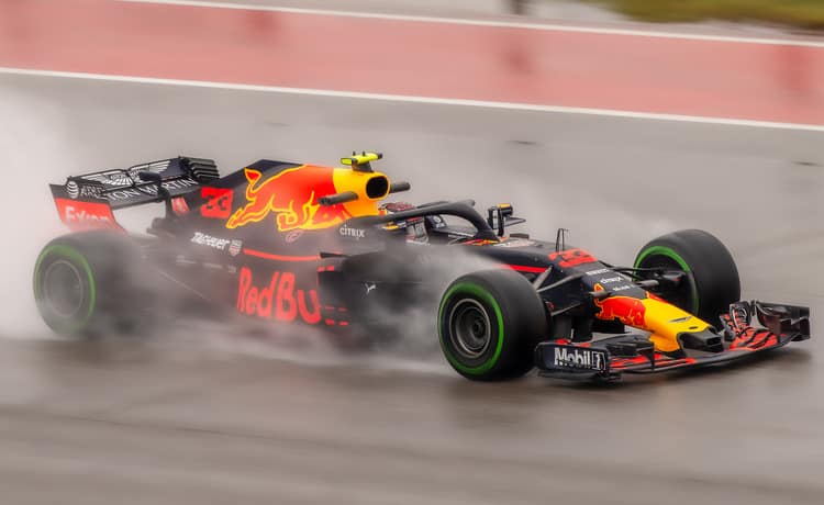 Max Verstappen - Foto Joe McGowan - CC-BY-ND-2.0