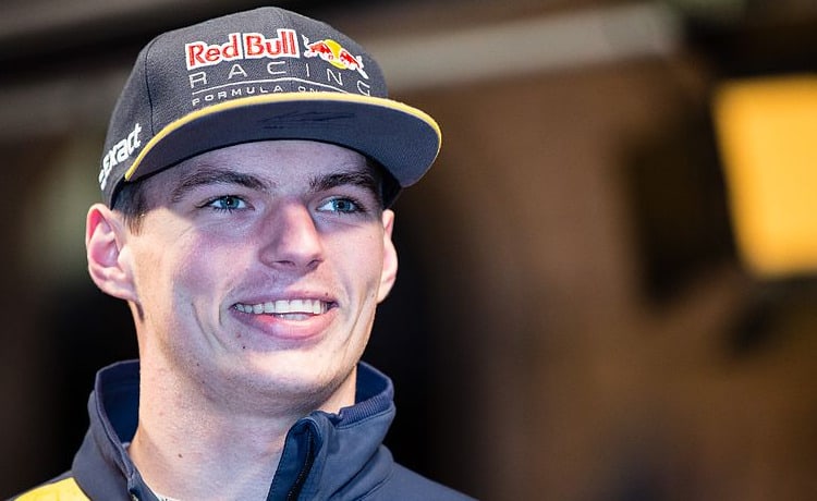 Max Verstappen - Foto MacKrys - CC-BY-SA-4.0