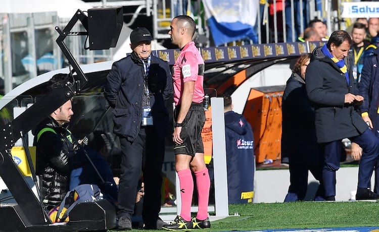 Marco Guida arbitro