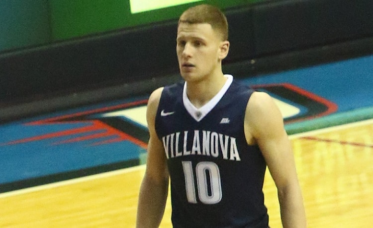 Donte DiVincenzo