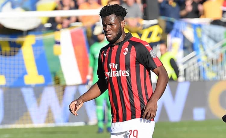 Franck Kessié