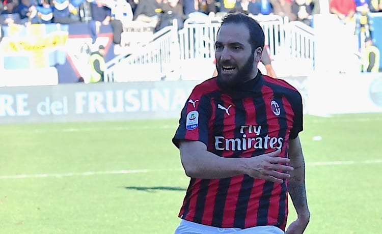 Gonzalo Higuain