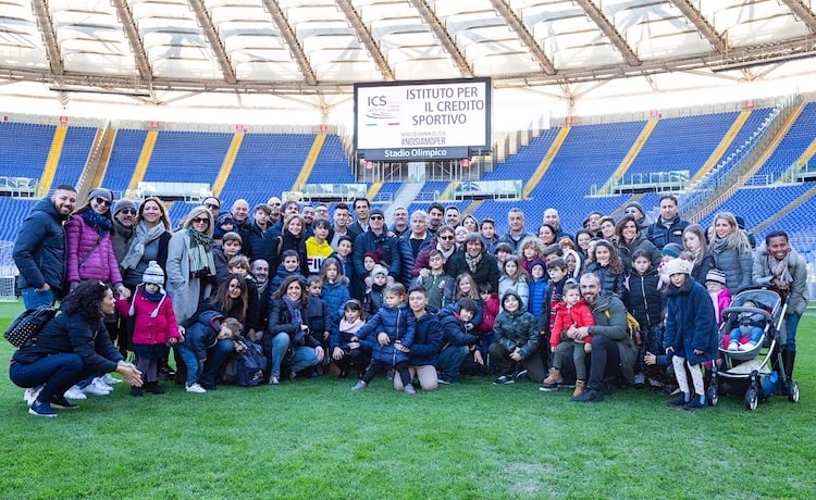 Ics stadio Olimpico