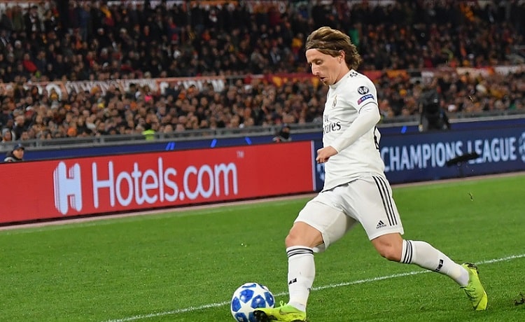 Luka Modric