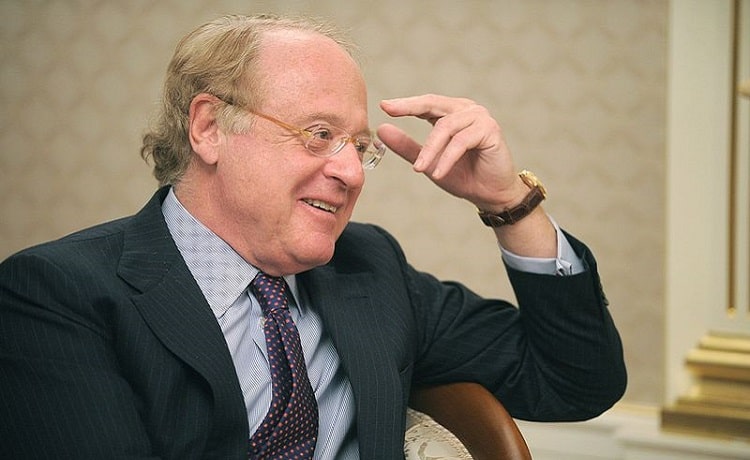 Paolo Scaroni