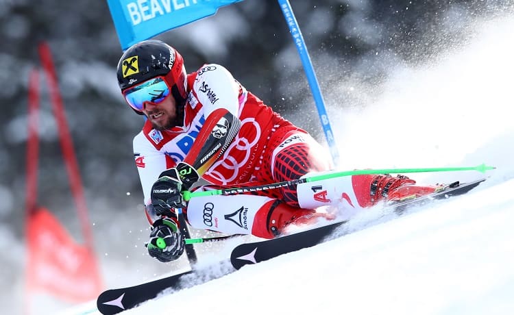 Marcel Hirscher