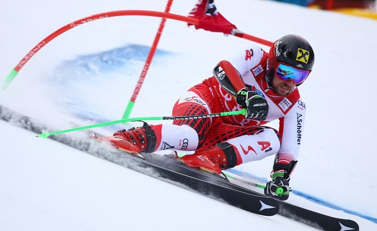 Marcel Hirscher