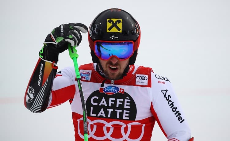 Marcel Hirscher