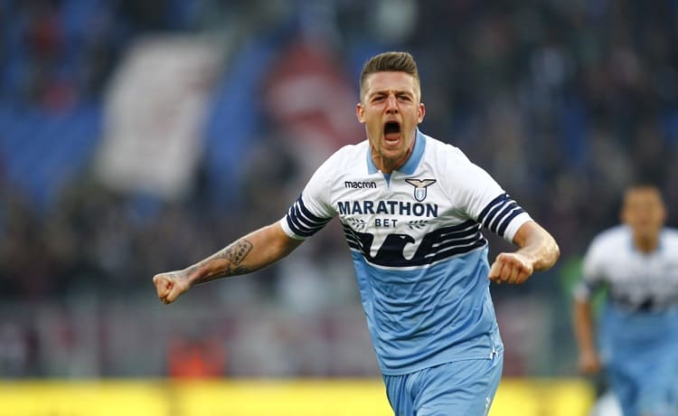 Sergej Milinkovic-Savic