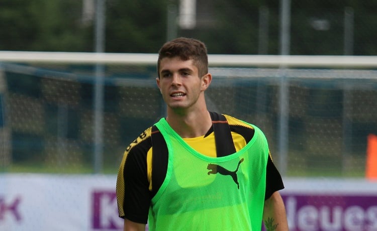 Christian Pulisic