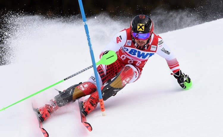 Marcel Hirscher