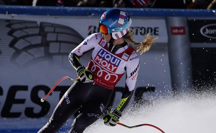 Mikaela Shiffrin