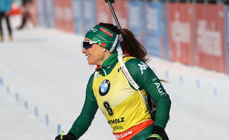 Dorothea Wierer