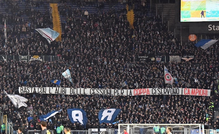 Lazio-Juventus