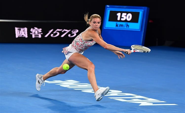 Camila Giorgi